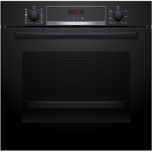ΦΟΥΡΝΟΣ ΕΝΤΟΙΧΙΖΟΜΕΝΟΣ ΑΝΩ ΠΑΓΚΟΥ BOSCH HQA574BB3 (71LT / A+ / BLACK / POP / ΑΤΜΟΥ / ΠΥΡΟΛΥΣΗ / Wi-Fi)